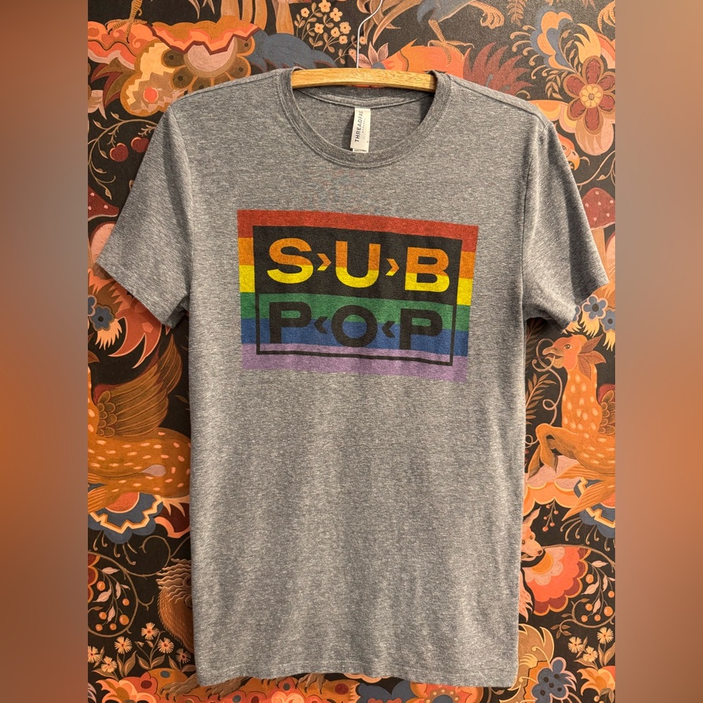 Cute Subpop 🌈 T